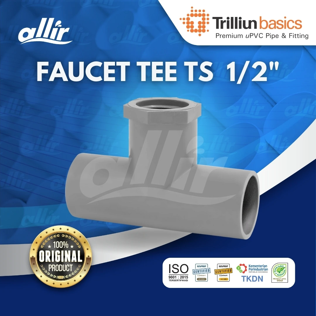 Copy of Faucet Tee TS 12