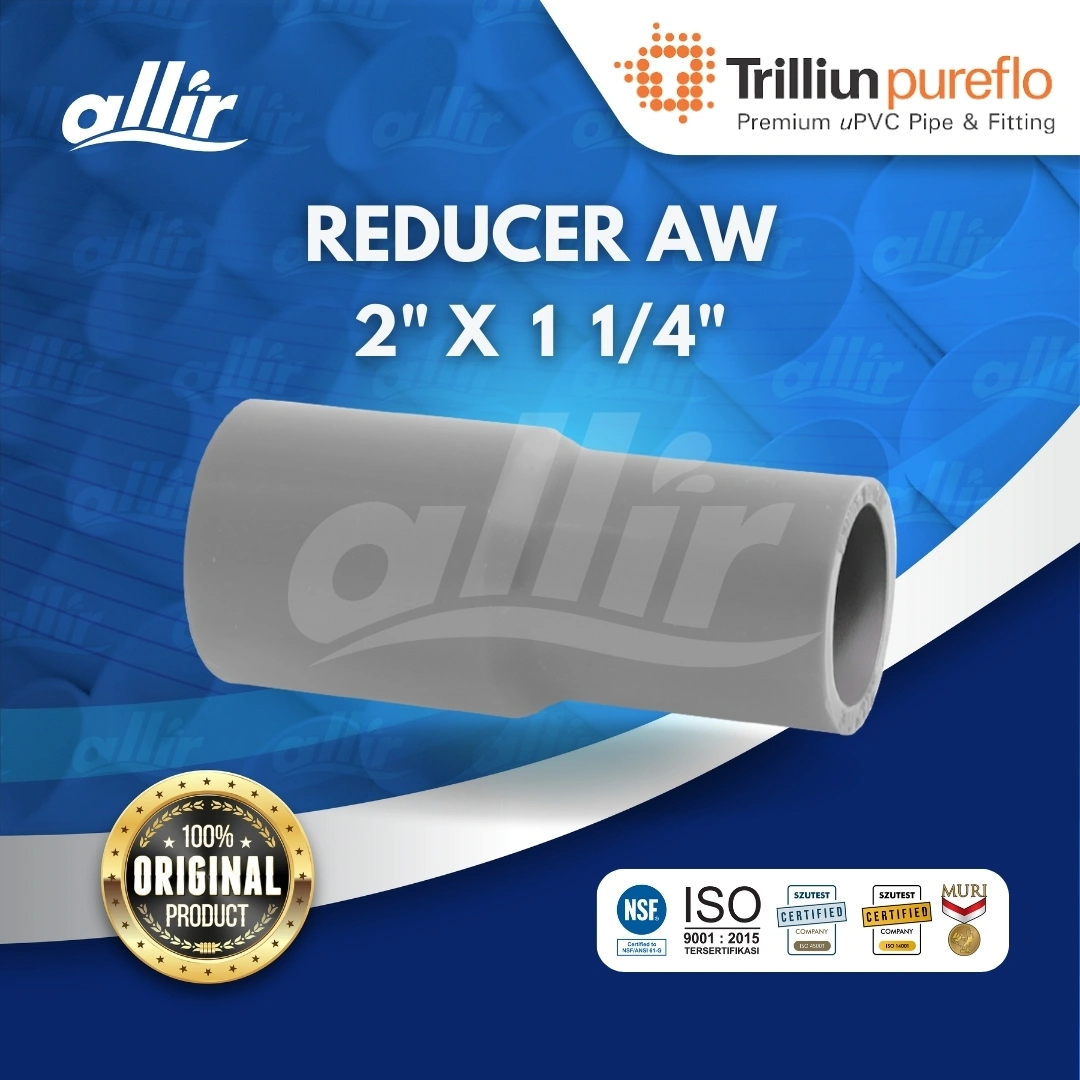 Copy of Reducer AW 2 x 1 1`4