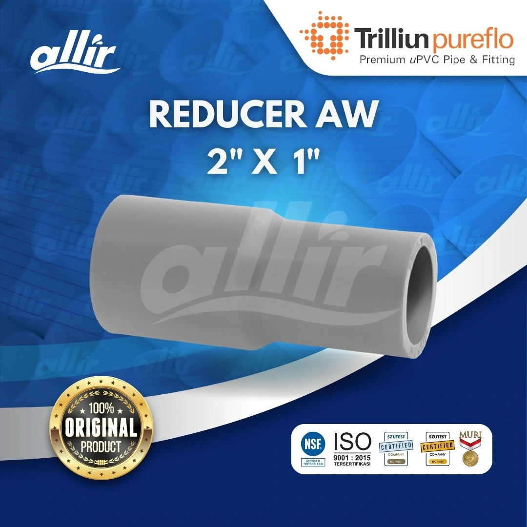 Copy of Reducer AW 2 x 1