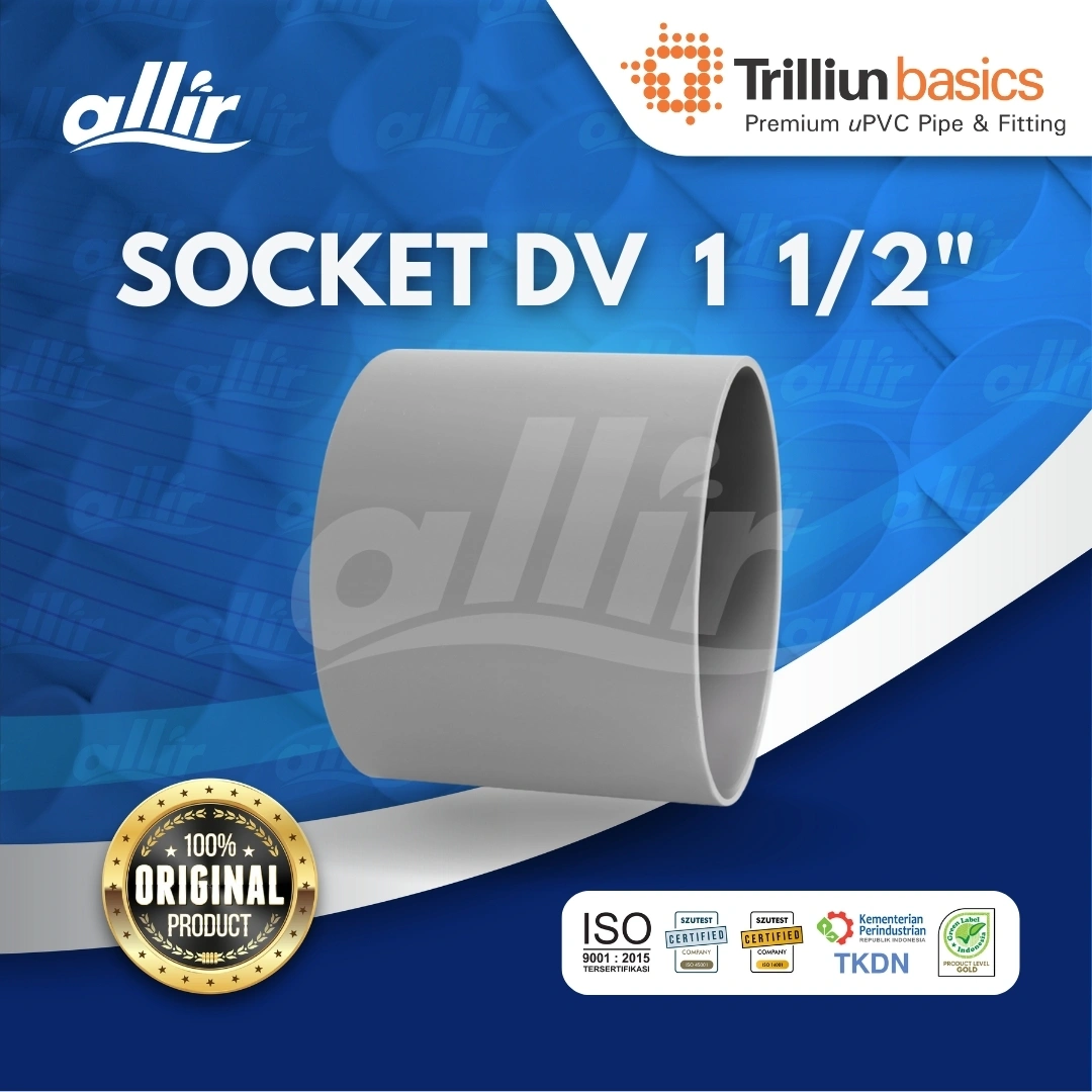 Copy of Socket DV 1 1`2