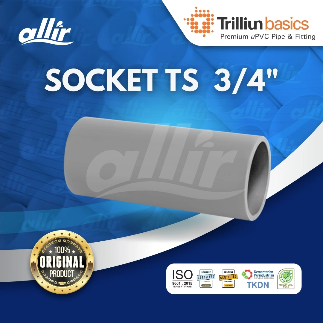 Copy of Socket TS 34