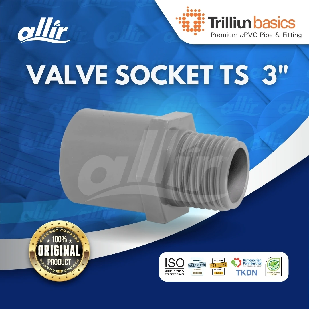 Copy of Valve Socket TS 3