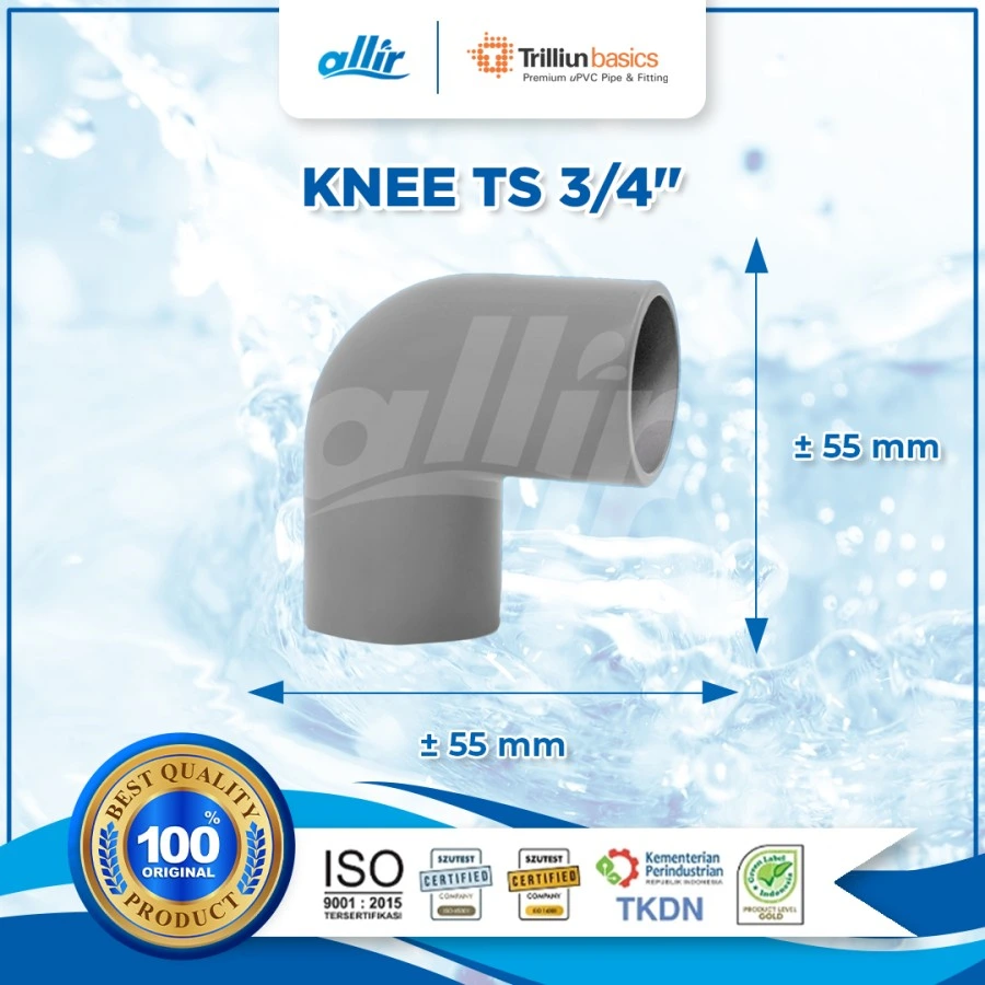Knee Basic TS 34 b