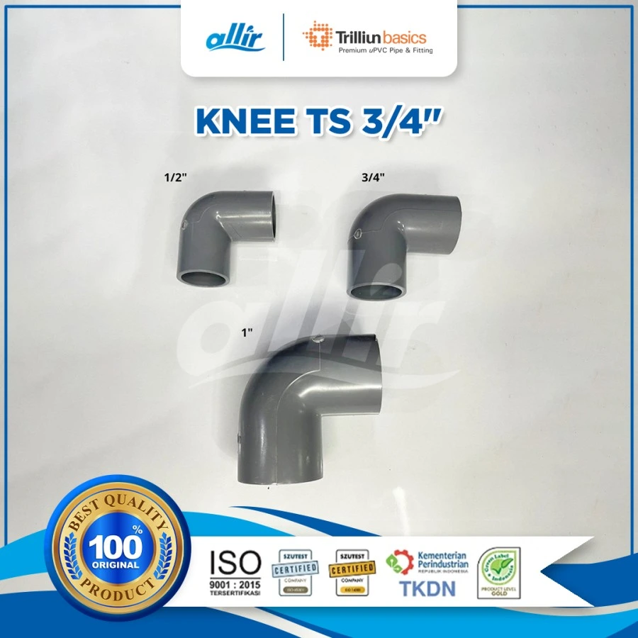 Knee Basic TS 34 c