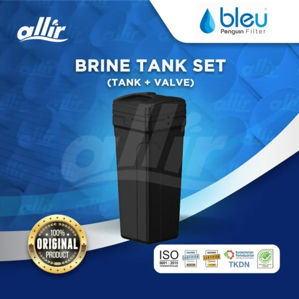 Penguin Brine Tank Set (Tank + Valve)