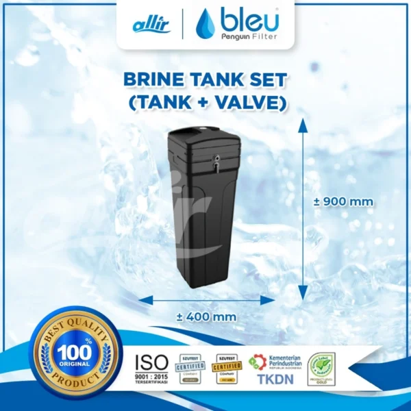Penguin Brine Tank Set (Tank + Valve) - Image 2