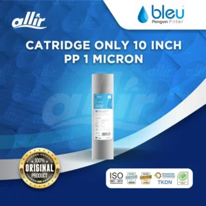 Penguin Cartridge Only 10 Inch PP 1 Micron | Menyaring Sedimen, Pasir & Karat