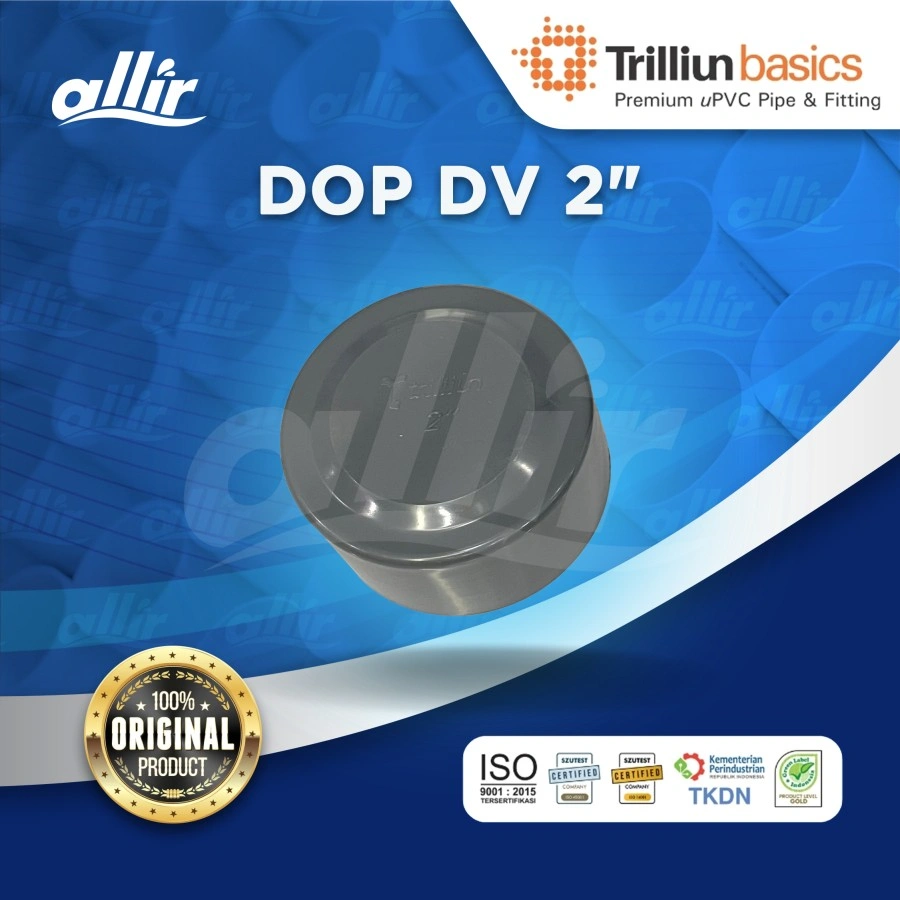 Trilliun Basic Dop DV 2 A