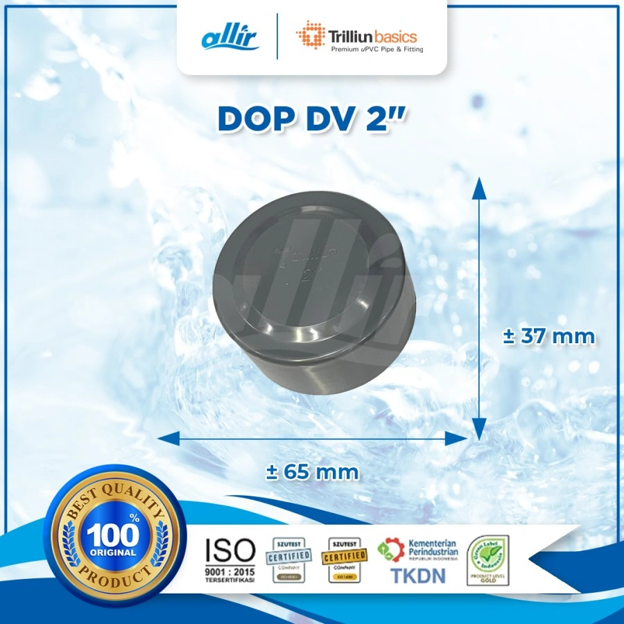 Trilliun Basic Dop DV 2 B