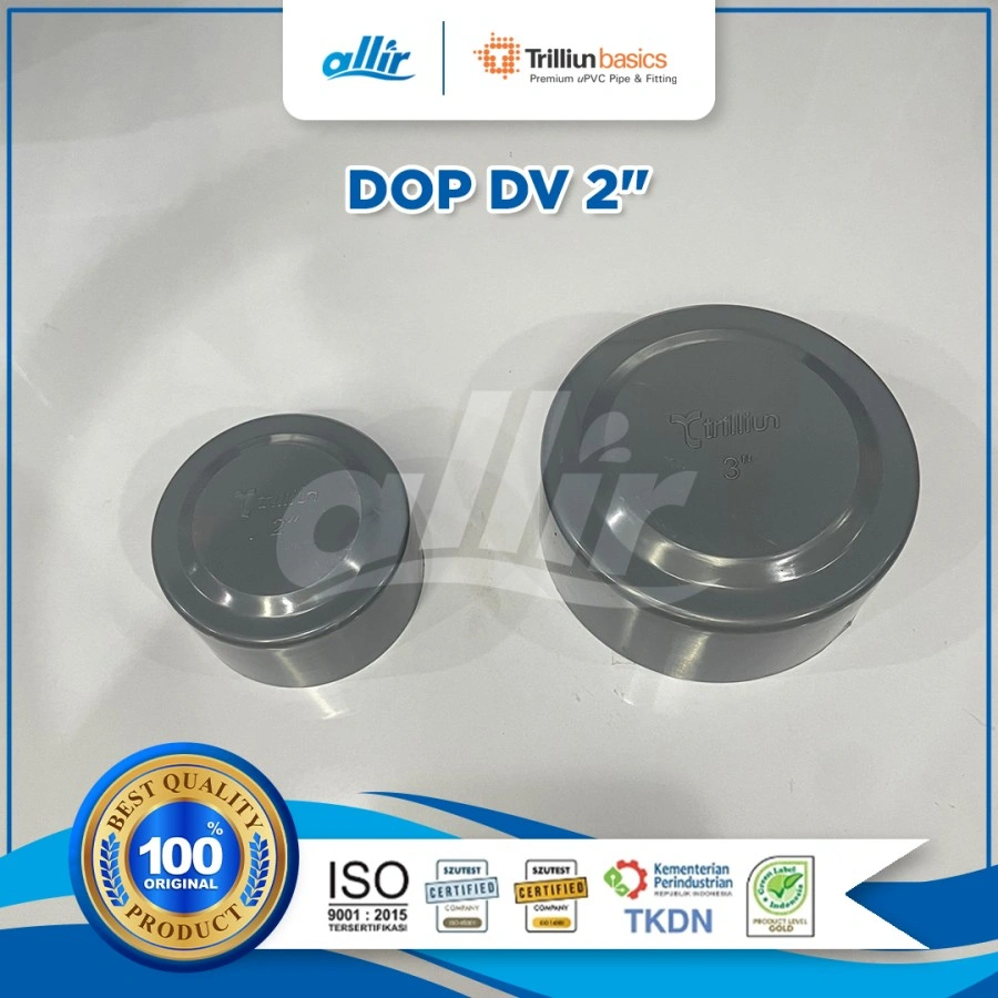 Trilliun Basic Dop DV 2 C