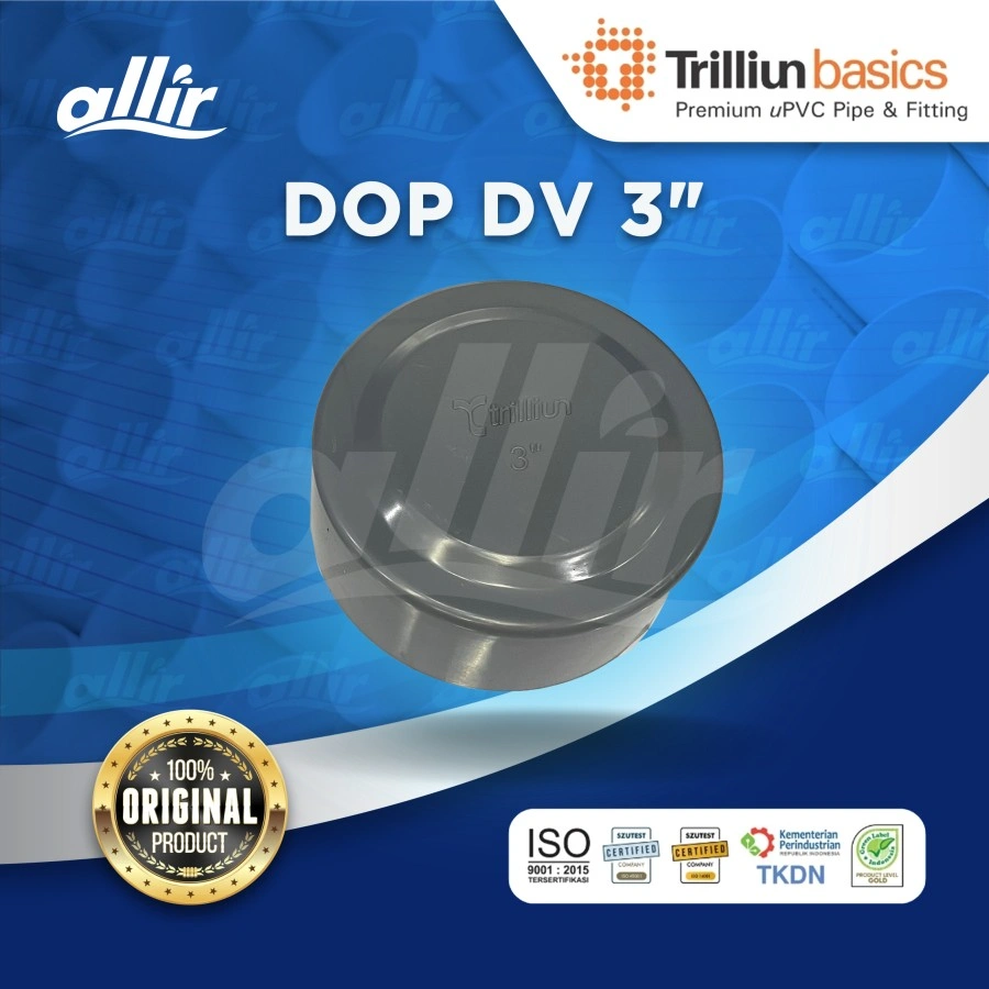 Trilliun Basic Dop DV 3 A