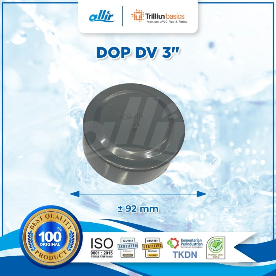 Trilliun Basic Dop DV 3 B