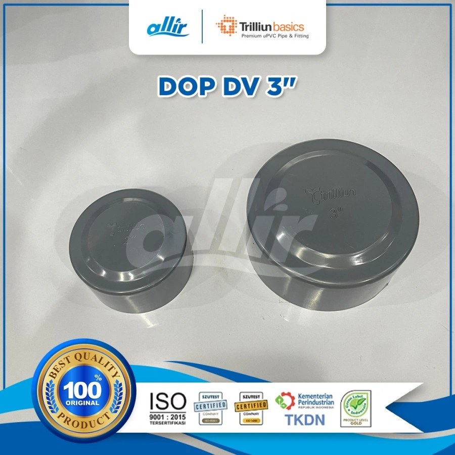 Trilliun Basic Dop DV 3 C