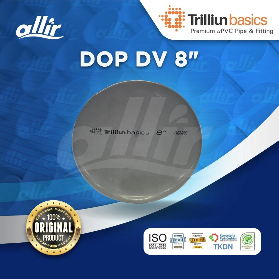 Trilliun Basic Dop DV 8 A