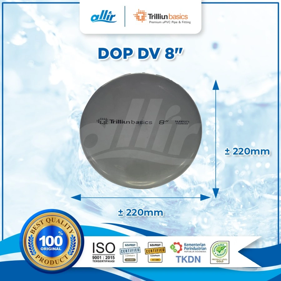 Trilliun Basic Dop DV 8 B