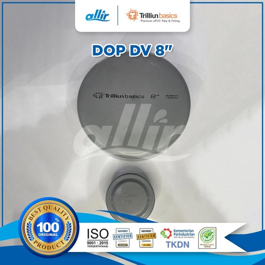 Trilliun Basic Dop DV 8 C