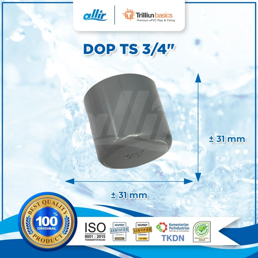 Trilliun Basic Dop TS 3-4 B