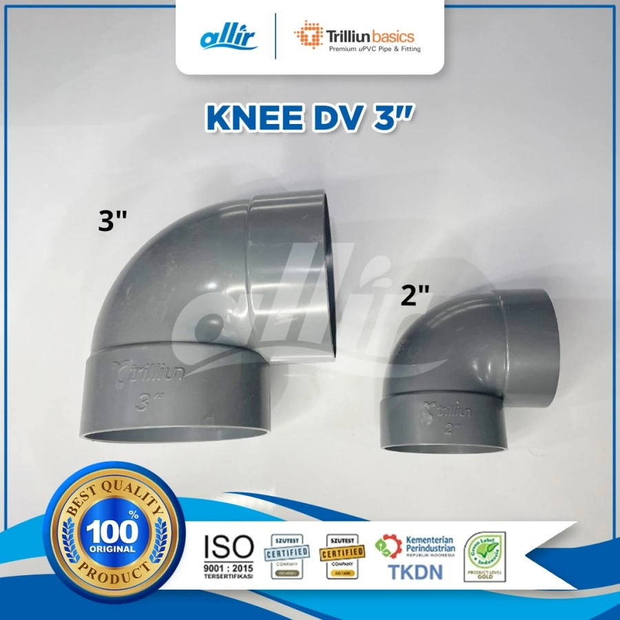 Trilliun Basic Knee DV 3 c