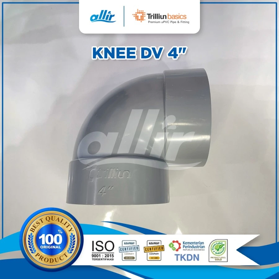 Trilliun Basic Knee DV 4 c