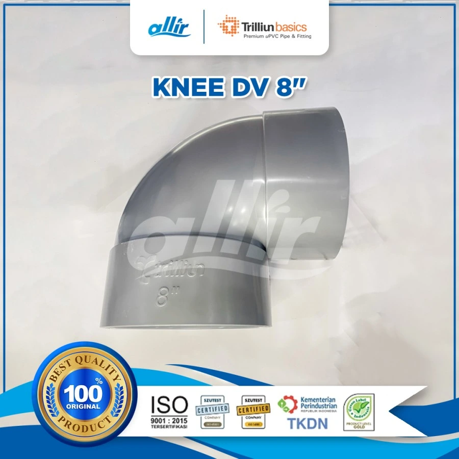 Trilliun Basic Knee DV 8 c