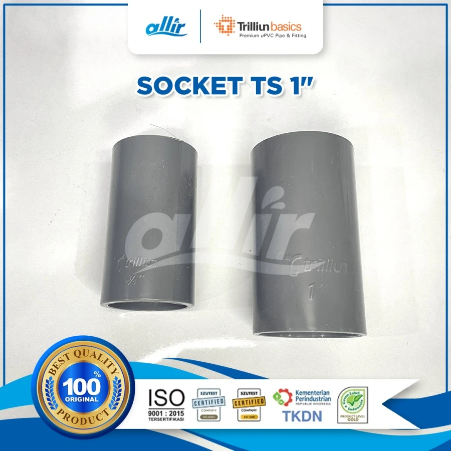 Trilliun Basic Socket TS 1 C
