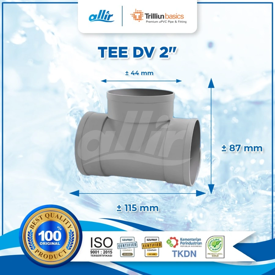 Trilliun Basic Tee DV 2 b