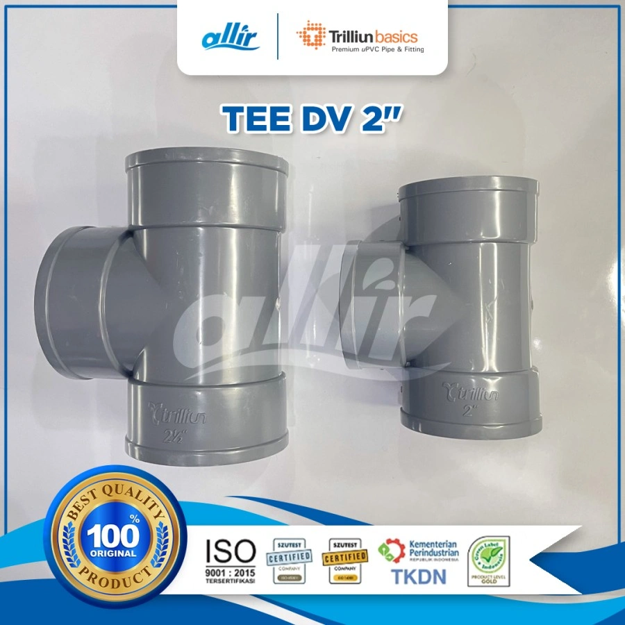 Trilliun Basic Tee DV 2 c