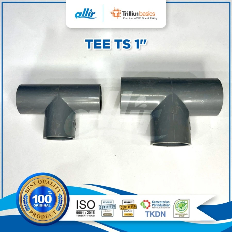 Trilliun Basic Tee TS 1 c