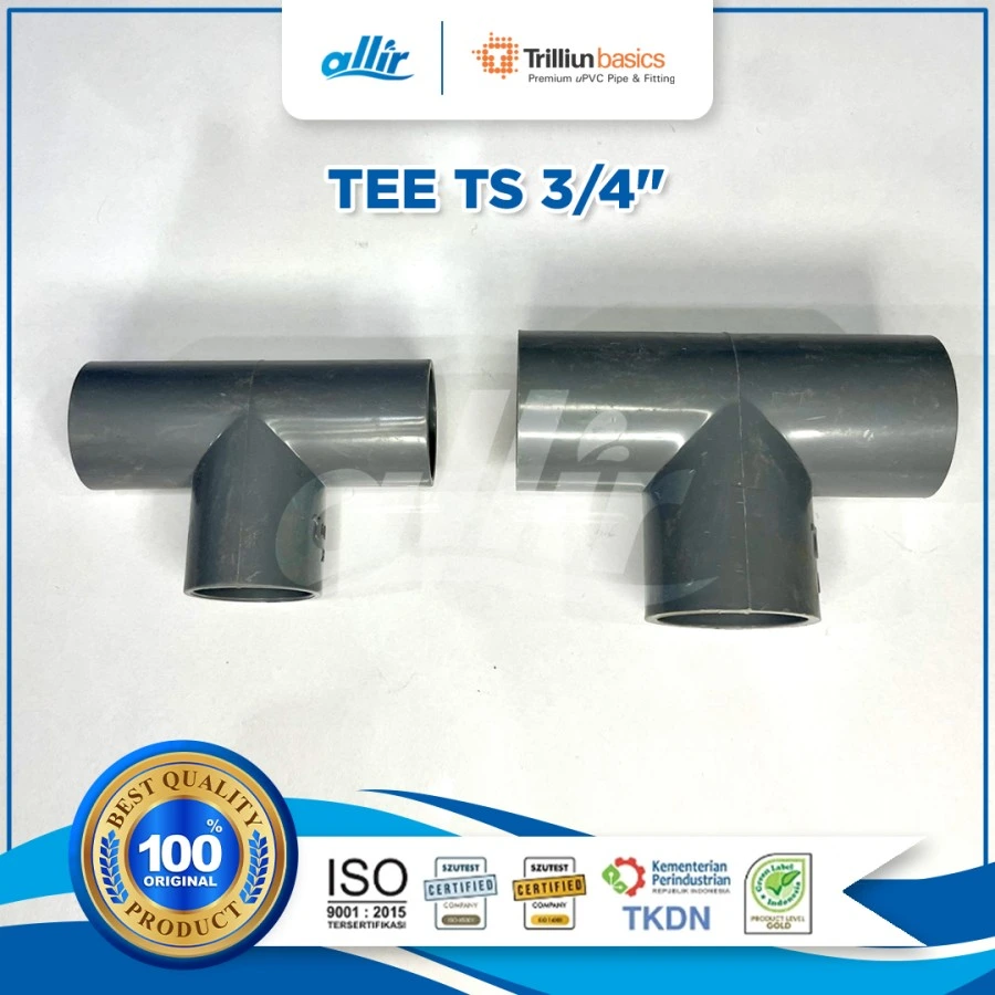 Trilliun Basic Tee TS 3-4 c