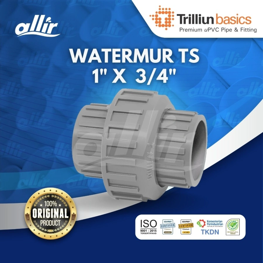 Trilliun Basic Water Mur TS 1 x 34 A