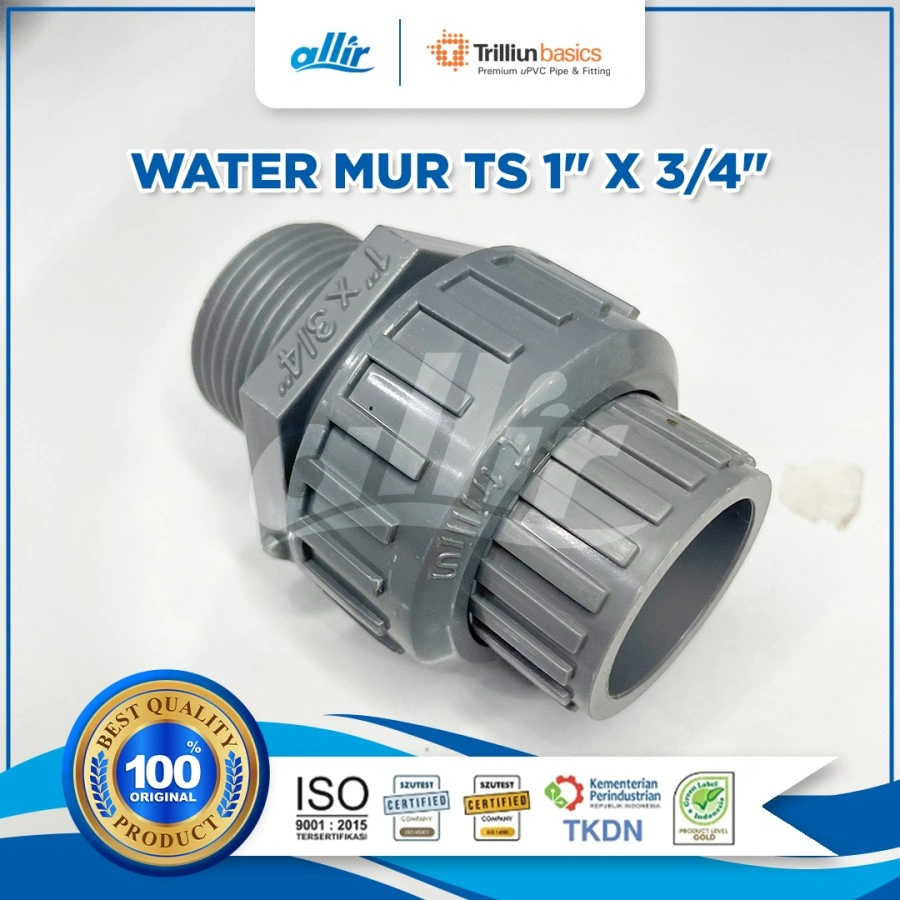 Trilliun Basic Water Mur TS 1 x 34 C