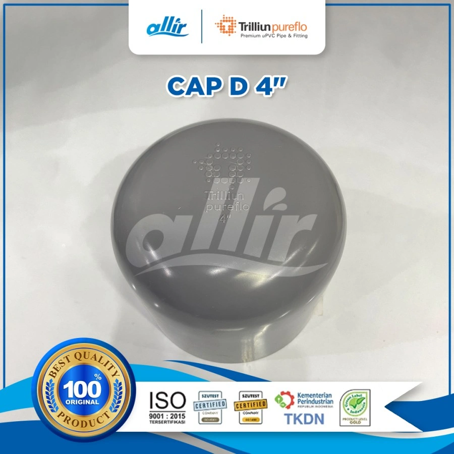 Trilliun Pureflo Cap D 4 C