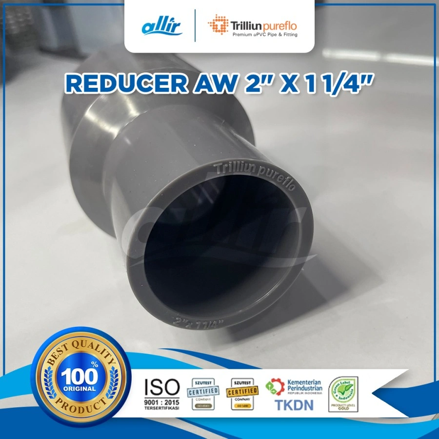 Trilliun Pureflo Reducer AW 2 x 1 1-4 C