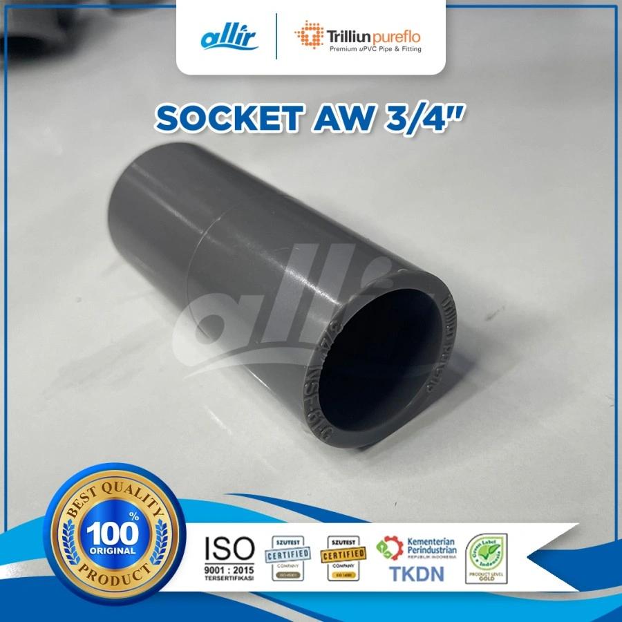 Trilliun Pureflo Socket AW 34 C