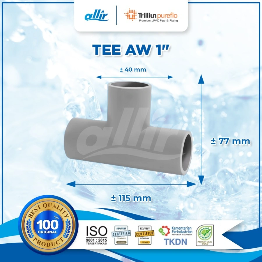 Trilliun Pureflo Tee AW 1 B