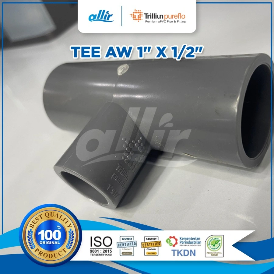 Trilliun Pureflo Tee AW 1 x 1-2 C