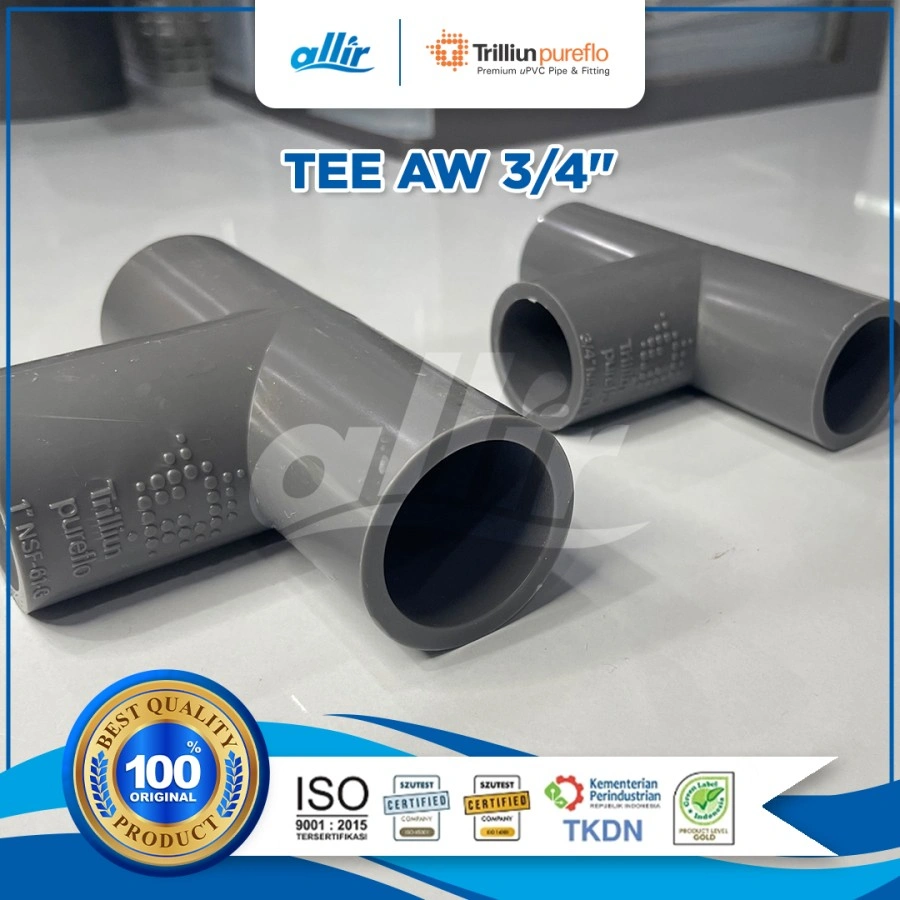 Trilliun Pureflo Tee AW 3-4 C