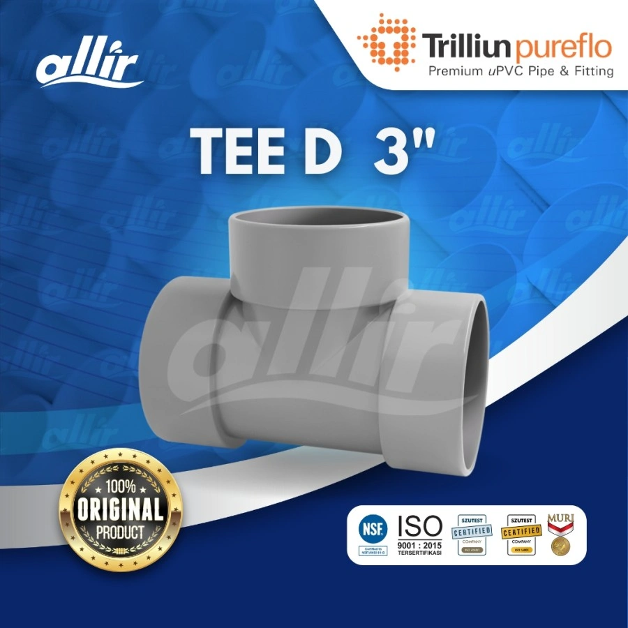 Trilliun Pureflo Tee D 3 B