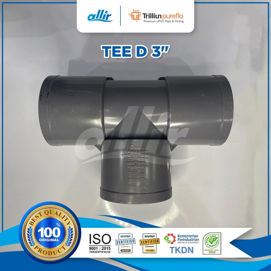 Trilliun Pureflo Tee D 3 d