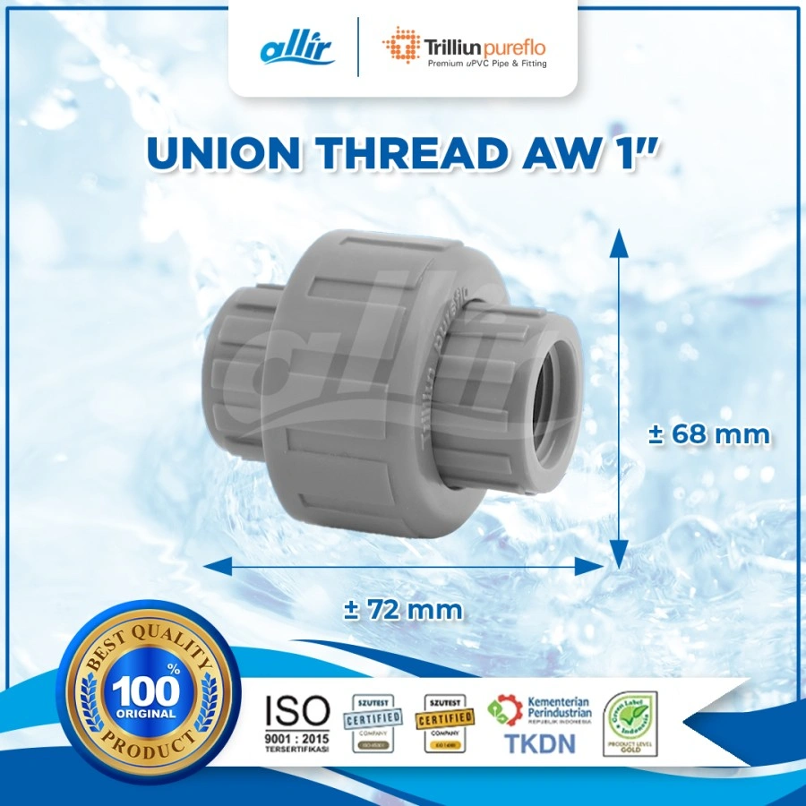 Trilliun Pureflo Union Thread AW 1 B