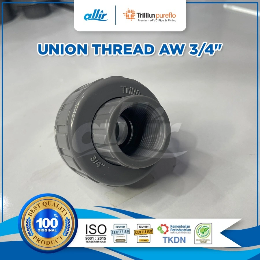 Trilliun Pureflo Union Thread AW 3-4 C