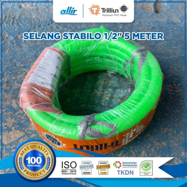 Allir - Selang Trilliun Stabilo 1/2" 5 Meter - Image 3